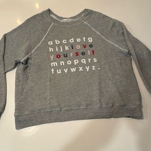 Wildfox Long-Sleeve top